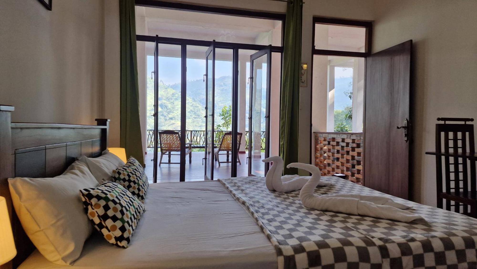 Ella Wild Waterfall Inn Екстериор снимка