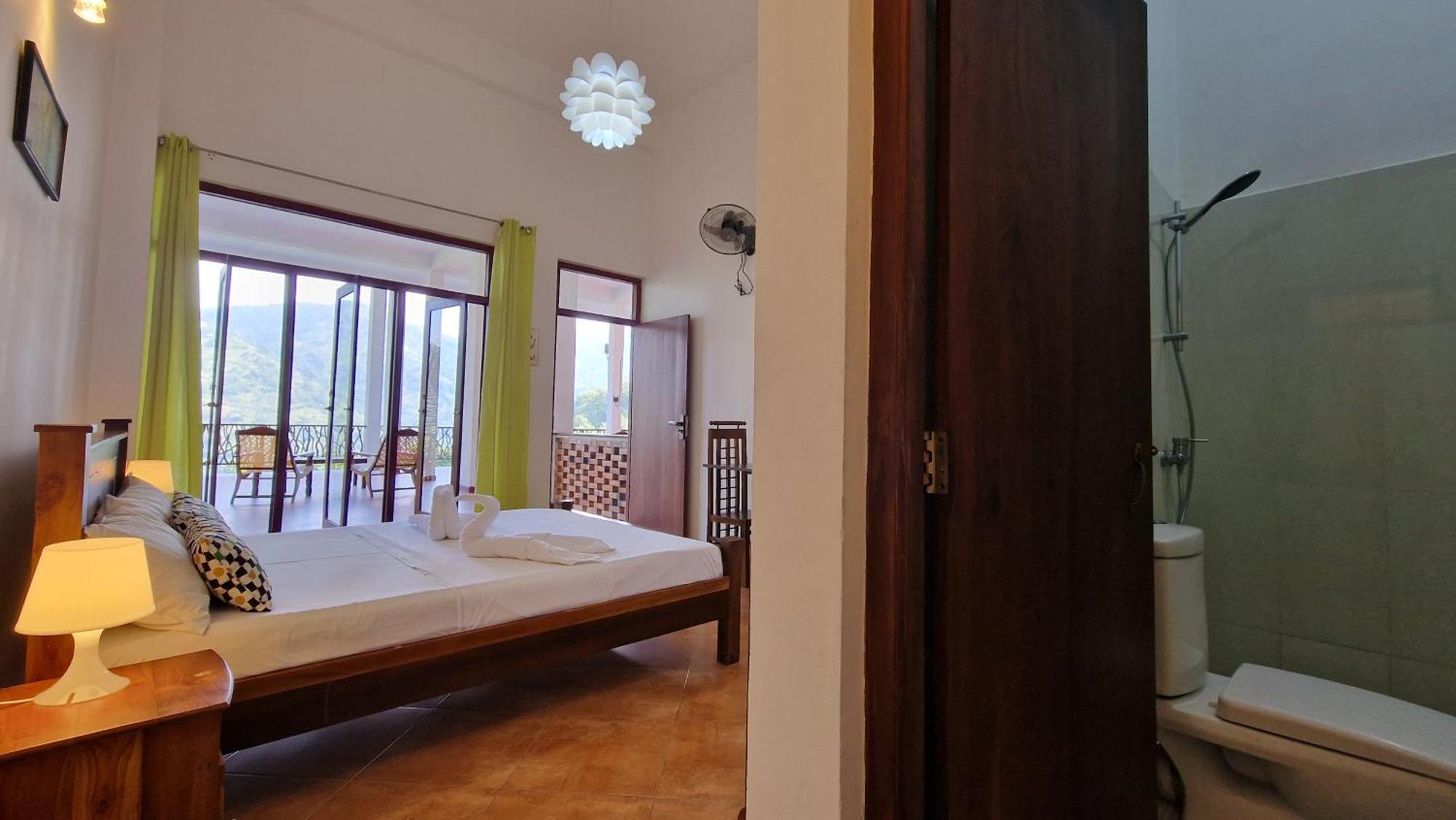 Ella Wild Waterfall Inn Екстериор снимка