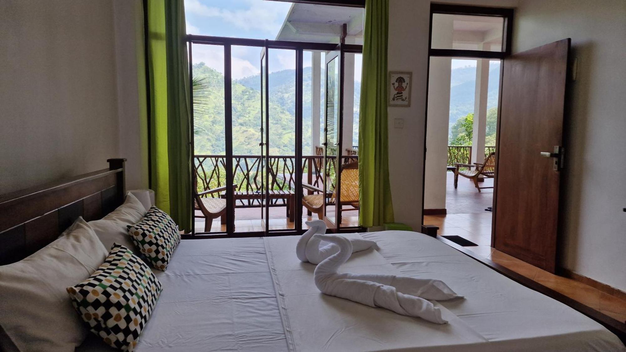 Ella Wild Waterfall Inn Екстериор снимка
