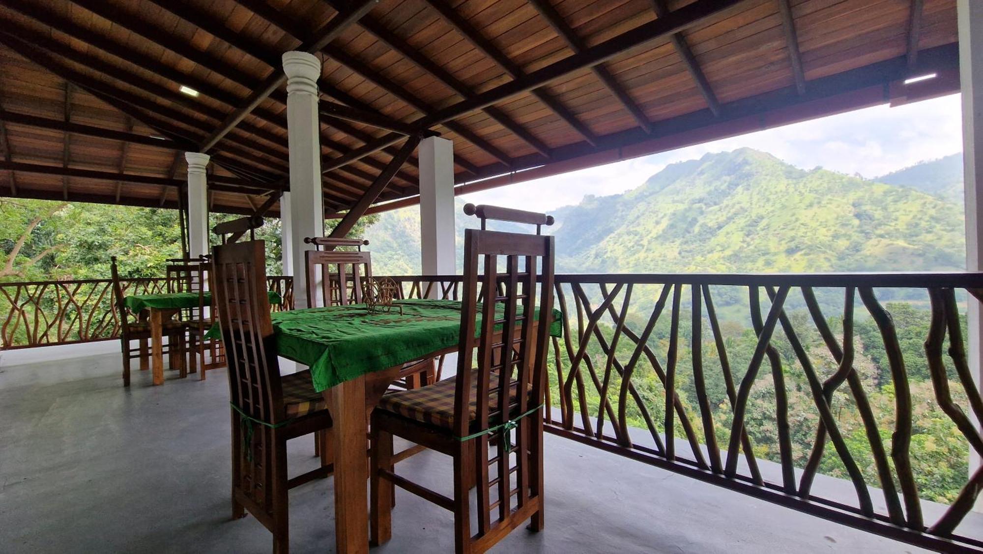 Ella Wild Waterfall Inn Екстериор снимка