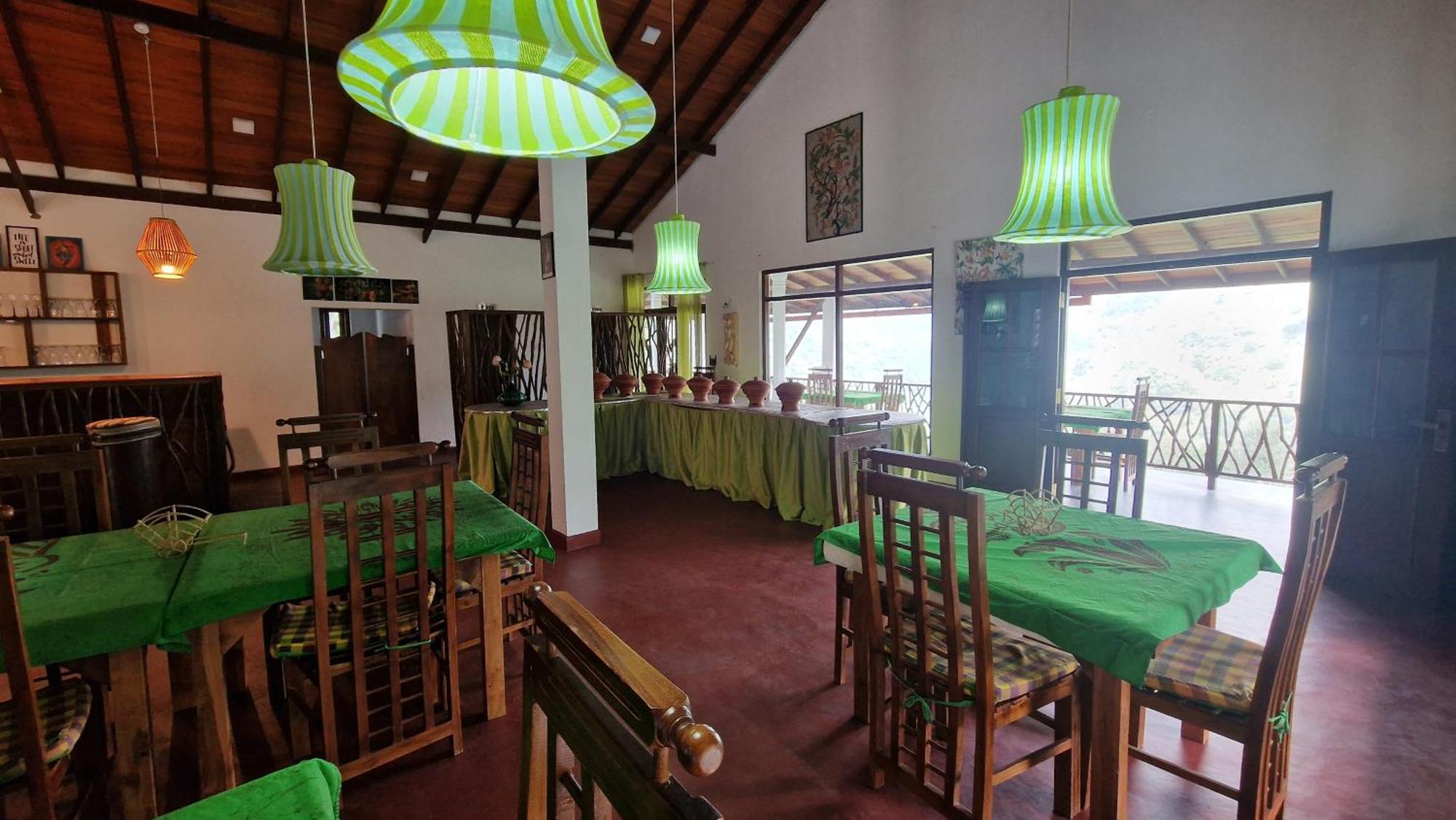 Ella Wild Waterfall Inn Екстериор снимка