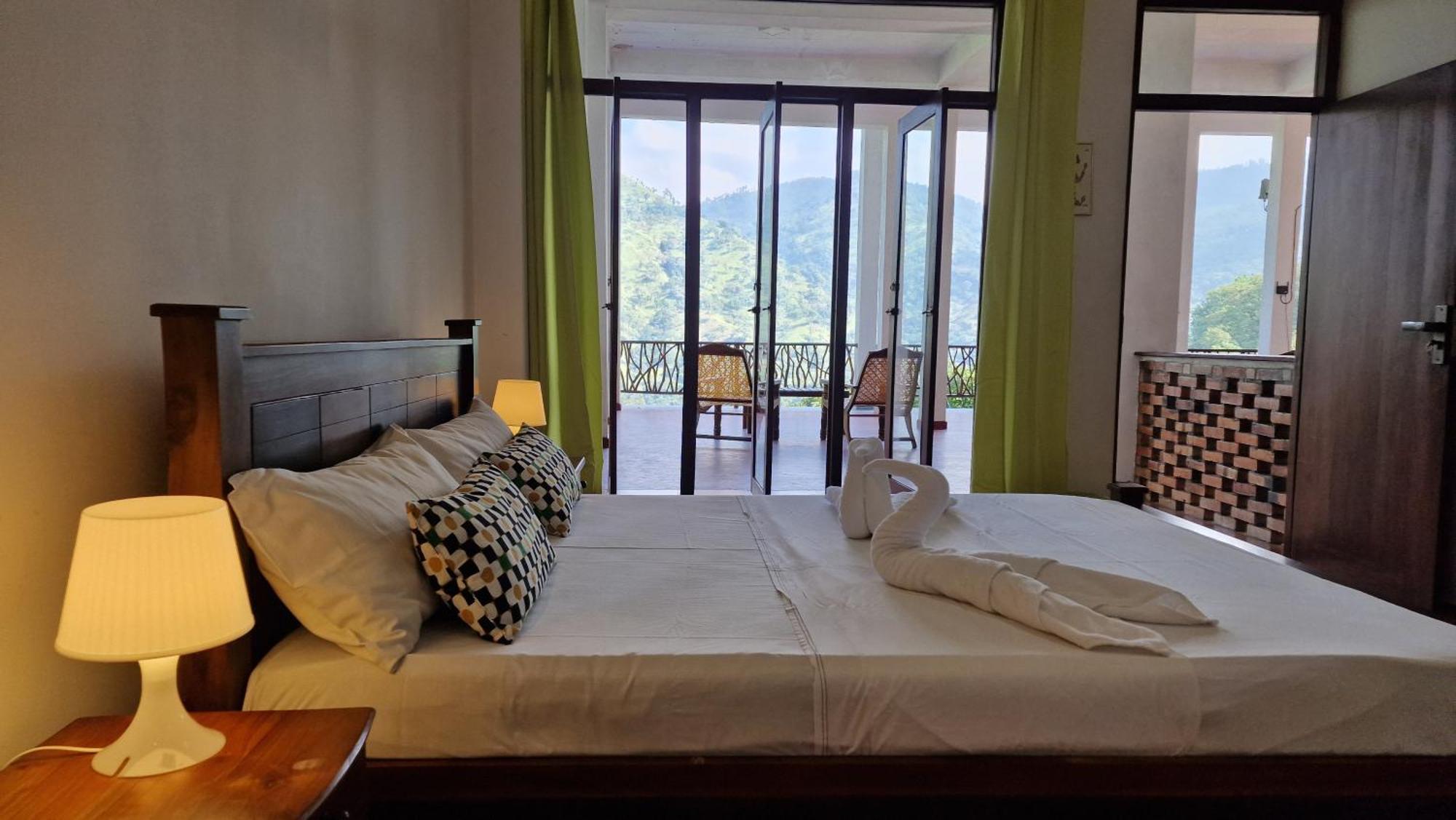 Ella Wild Waterfall Inn Екстериор снимка